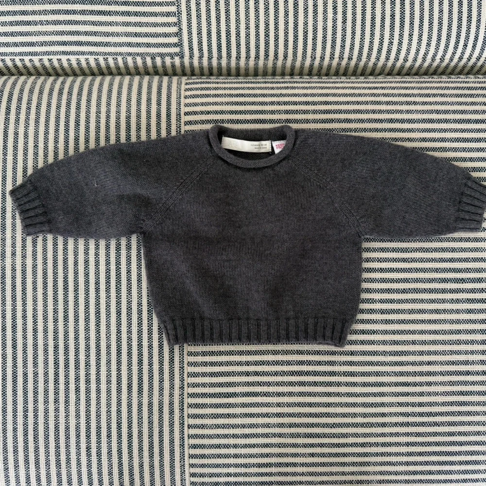 Zara Baby Onesies and Sweaters Bundle - Picture 3 of 5